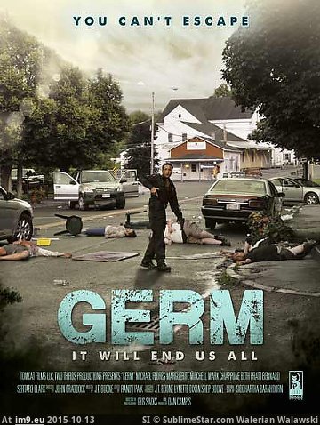 #Movie #Poster #Vostfr #Film #Dvdrip germ-z-vostfr-dvdrip-2015 Pic. (Obraz z album ghbbhiuiju))