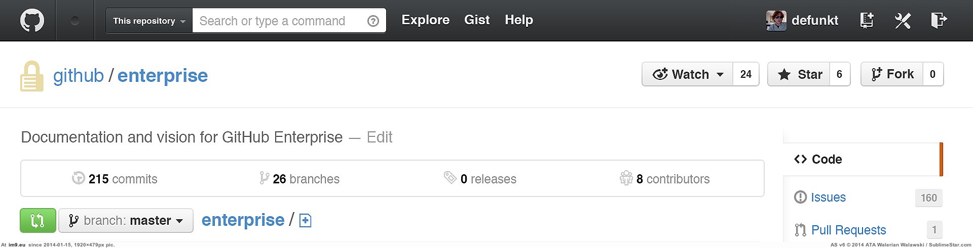 #Github Github Pic. (Image of album Rehost))