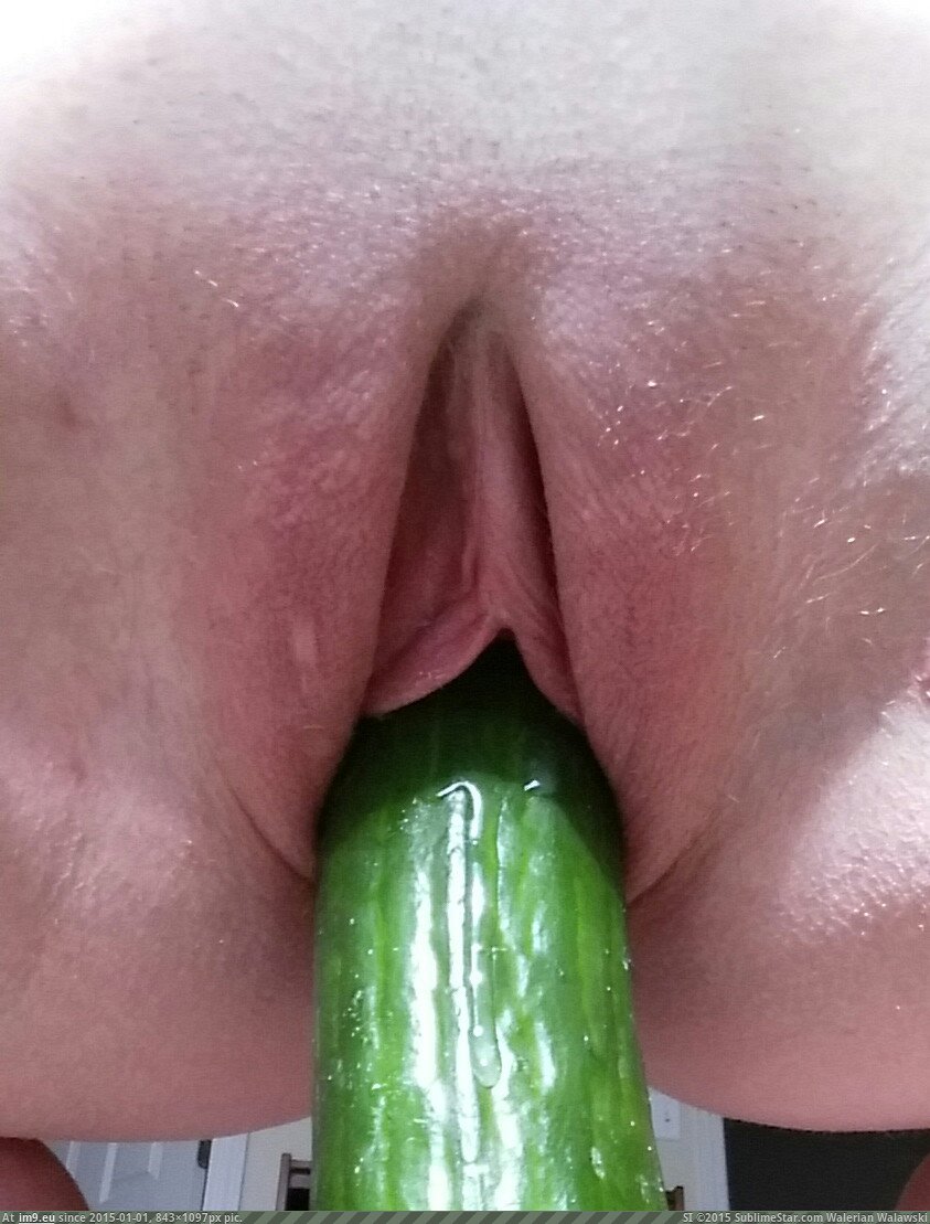 [Gonewild] I'm having cucumber (f)or lunch. What are you having? 3 (in My r/GONEWILD favs)