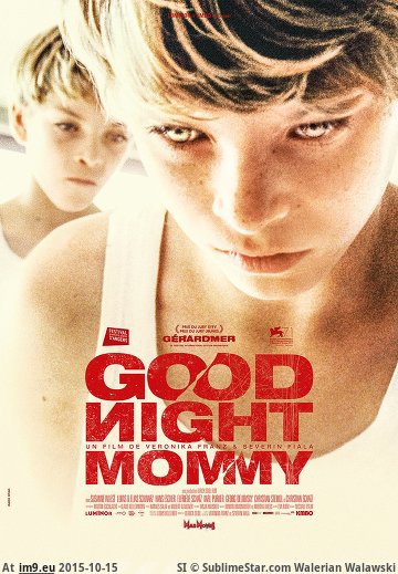 #Movie #French #Dvdrip #Mommy #Goodnight #Poster #Film goodnight-mommy-french-dvdrip-x264-2015 Pic. (Image of album ghbbhiuiju))