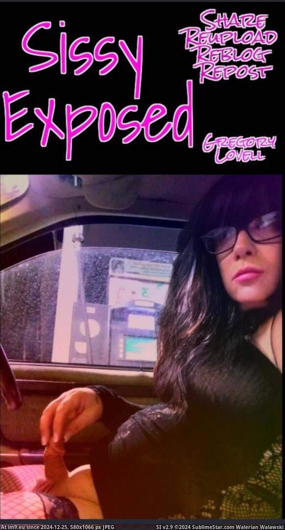 #Exposed #Sissy #Gregory #Crossdresser #Lovell gregory-lovell-exposed-crossdresser-sissy-v0-efcd58omfzk81 Pic. (Imagen de album Instant Upload))