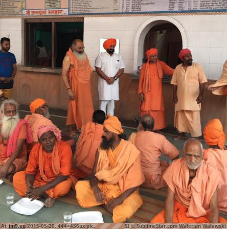 #Grewal #Niwas #Brahm Grewal at Brahm Niwas Ashram4 Pic. (Image of album bjp sukhminderpal singh grewal))