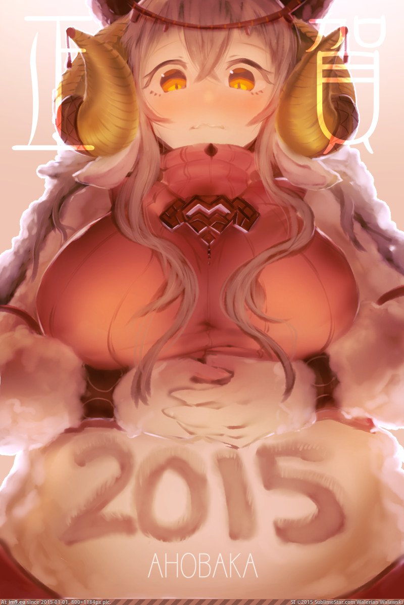 [Hentai] 2015: Year of the Sheep via -r-MonsterGirl 3 (in My r/HENTAI favs)