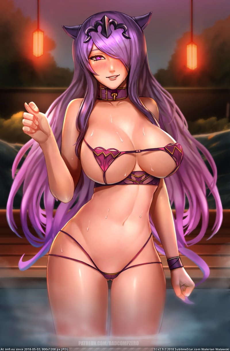 [Hentai] Camilla at the hot springs (badcompzero) (in My r/HENTAI favs)
