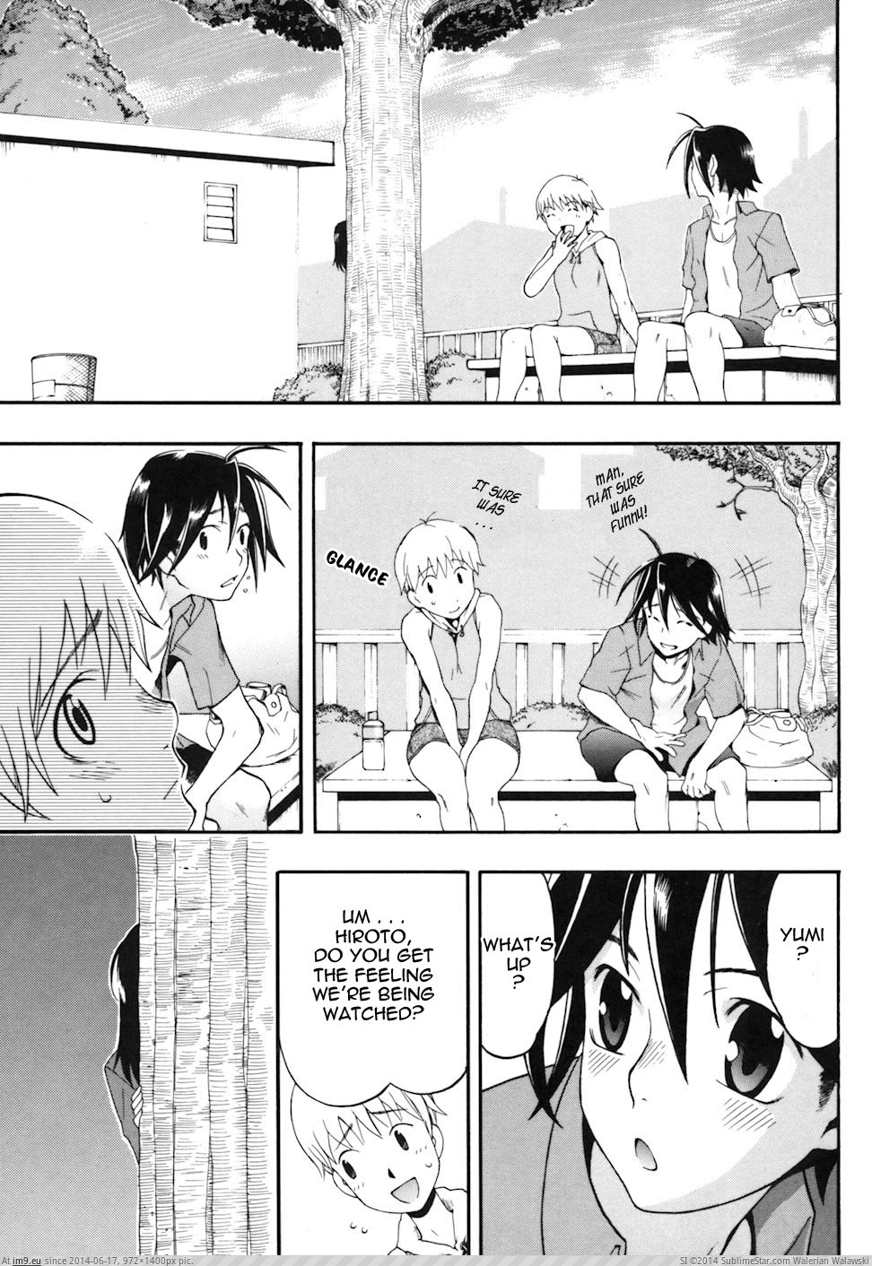 манга уроки изучения полового