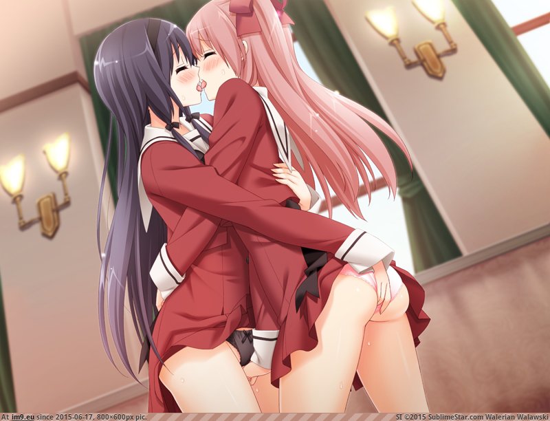 Lesbian Girls Hentai