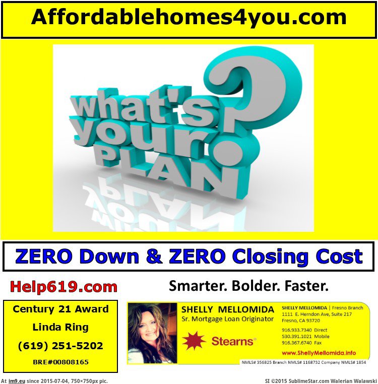 Homes Affordable Getting Your Homeownership Zero Down Zero Closing Cost Loan Century 21 Award San Diego Linda Ring and Shelly Me (in Linda Ring Century 21 Award San Diego Real Estate)