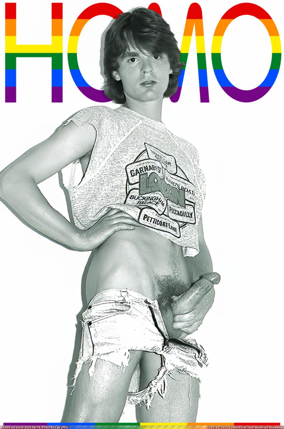 HOMO (in Fag with captions)