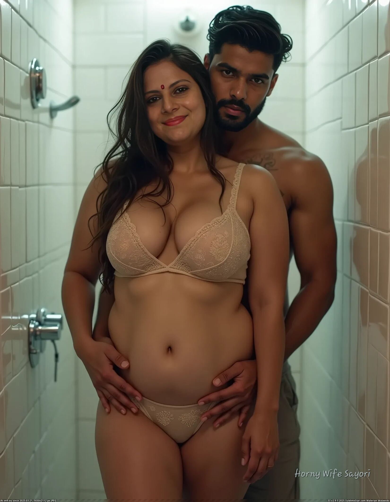 #Boobs #Whore #Wife #Panty #Fuckme #Deepnavel #Desi #Indian #Bitch Horny Wife Sayori Pic. (Obraz z album Instant Upload))