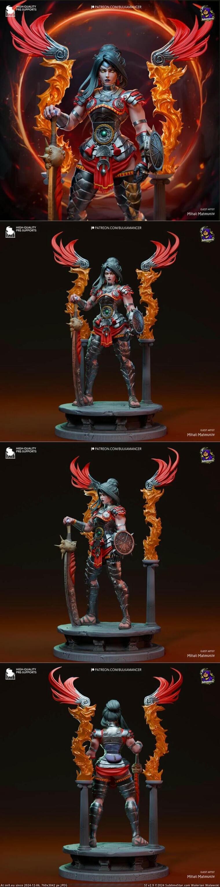#Gaming #Toy #Games #Figures #Printing #Fantasy #Figure #Gray hqvf0eknrt3s Pic. (Image de album Stl3d))