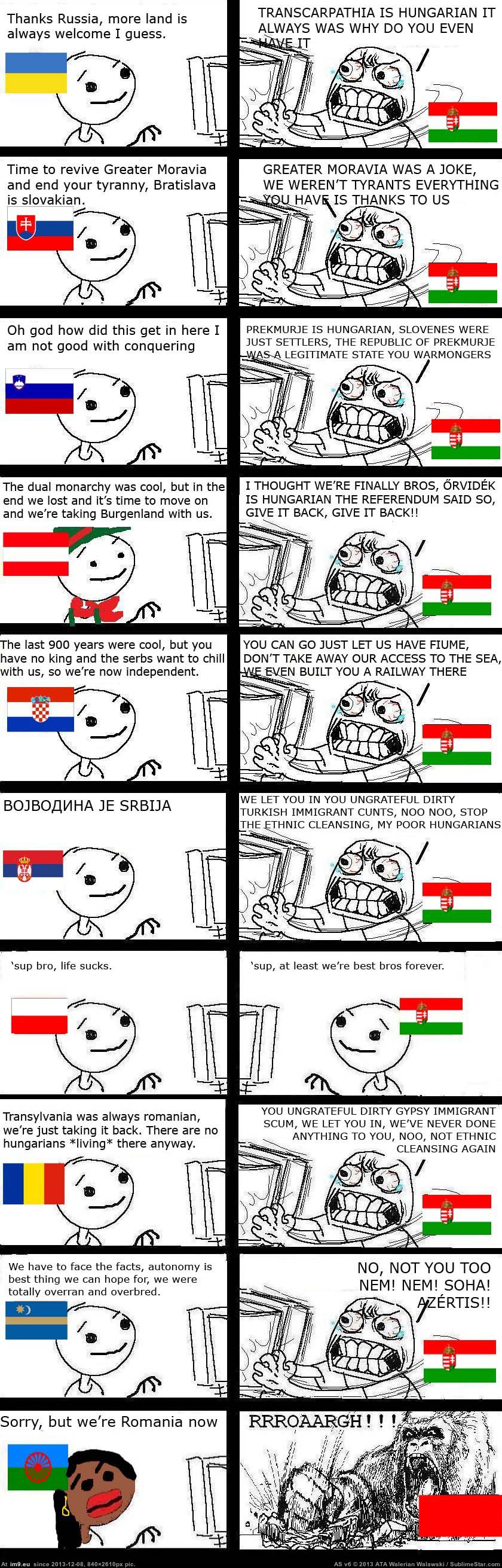 Hungary (trolling) (in Trolling different Nations (Countries))