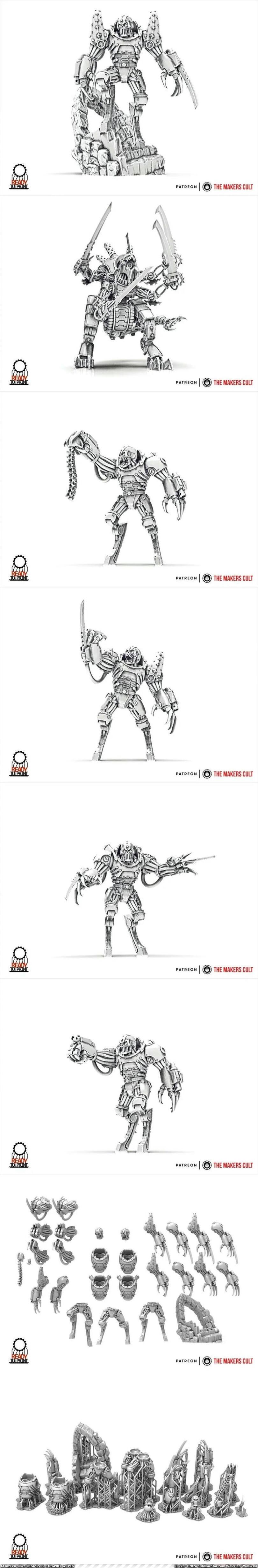 #Gaming #Movie #Figure #Gray #Printing #Toy #Games hx2eopu4amq2 Pic. (Bild von album Stl3d))