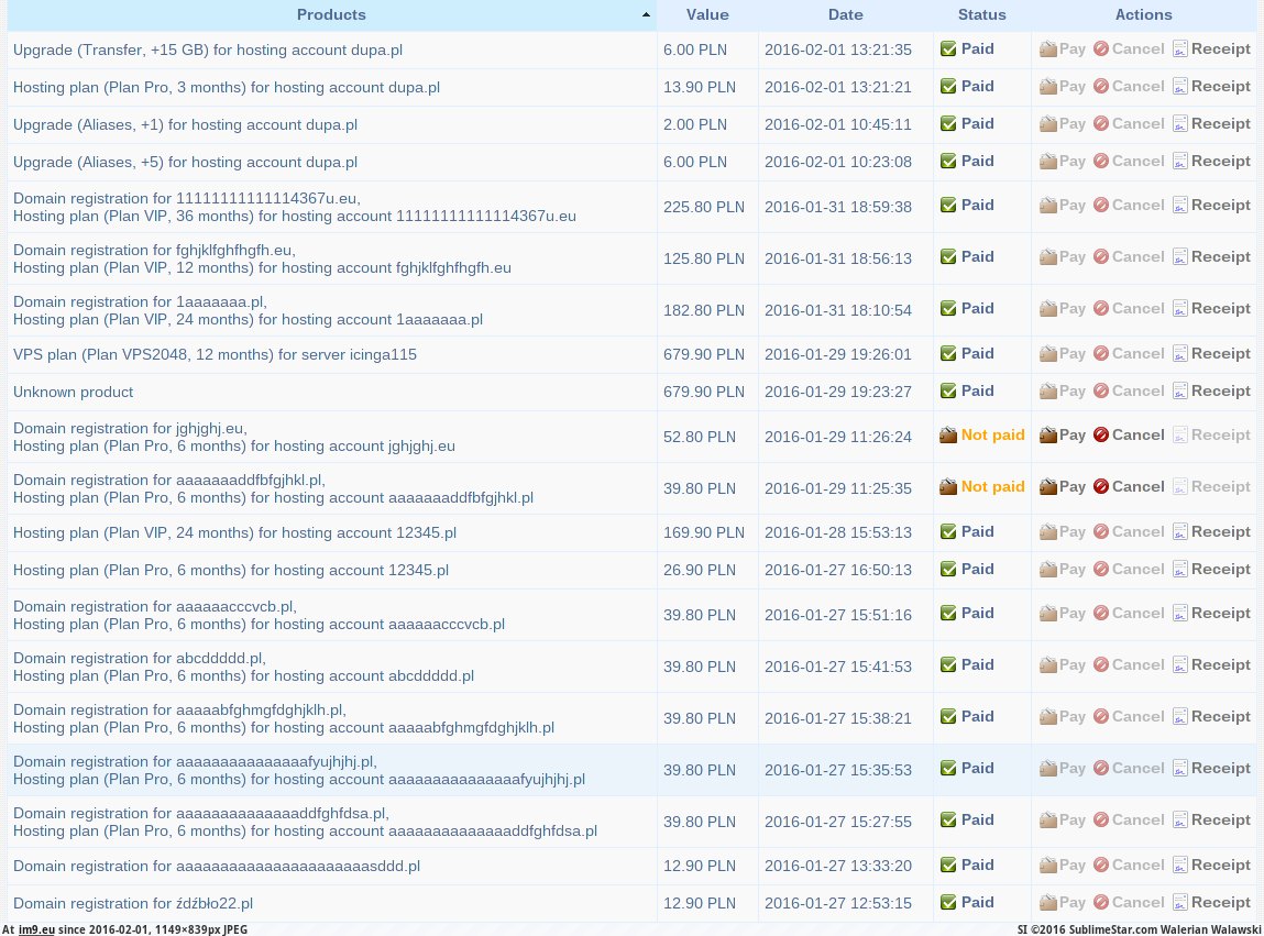 Hz2101 (in KDE PasteBin)