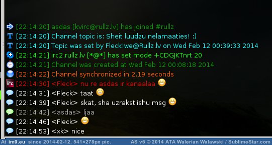 #Ic2544 ic2544 Pic. (Image de album KDE PasteBin))