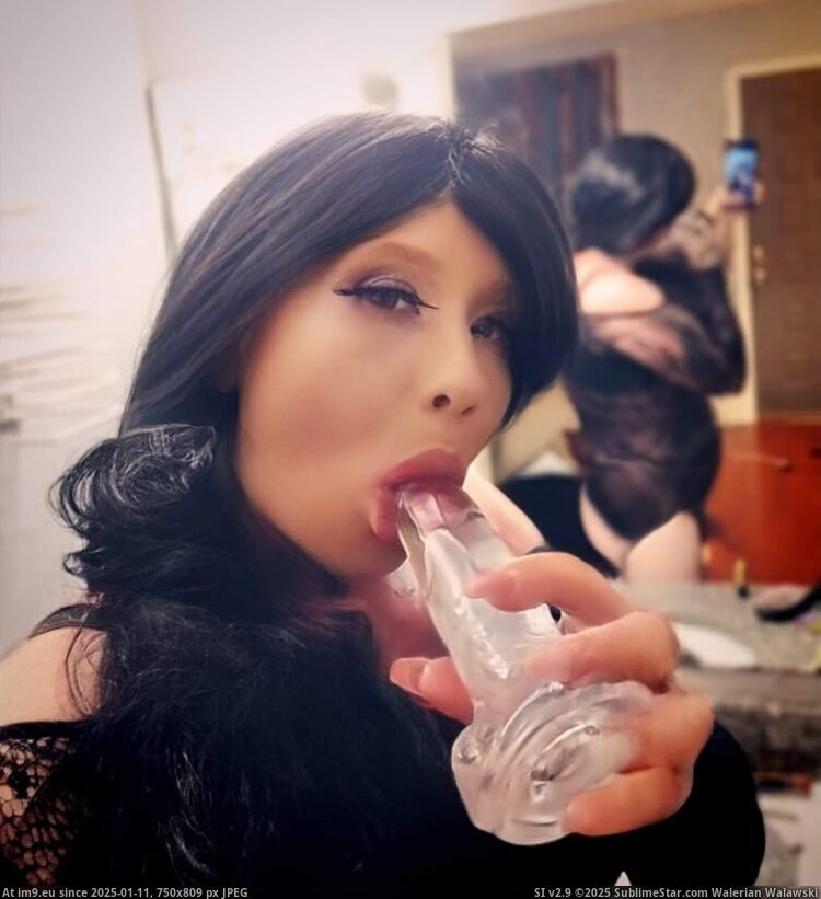 #Sucking #Tgirl IMG_0064 Pic. (Image of album ))