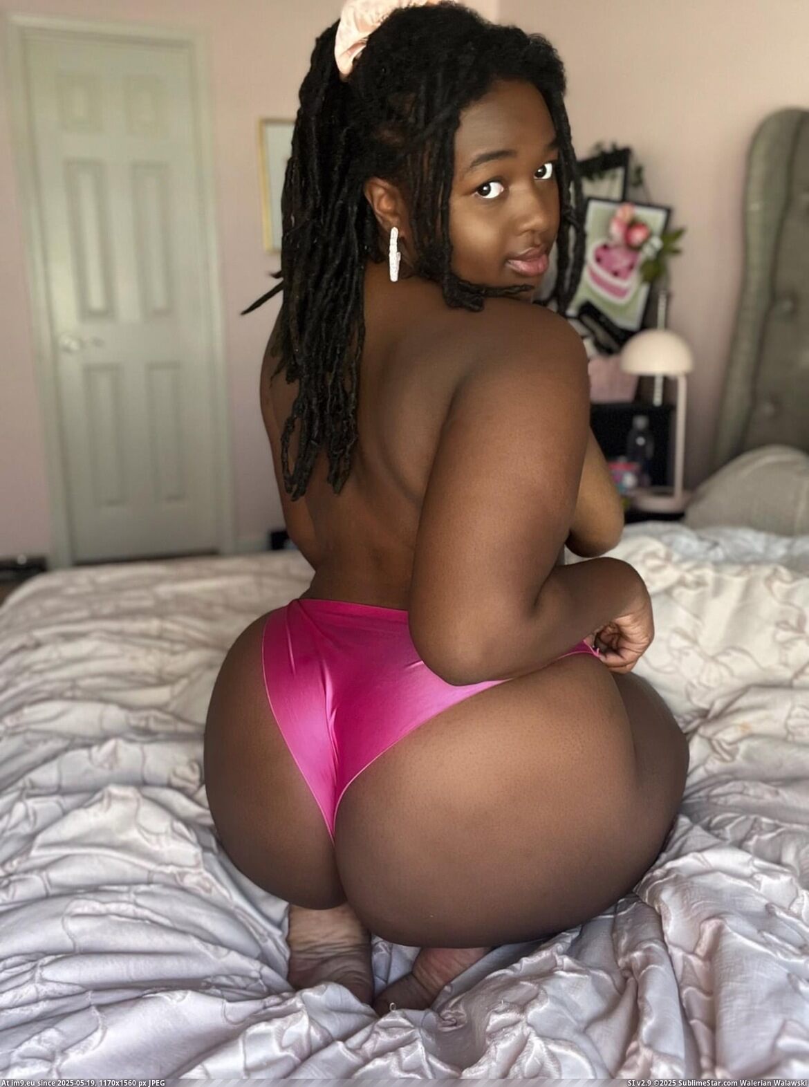 #Porn #Tits #Boobs #Pussy #Nudes #Chubby #Black #Bbw #Amateur #Slut #Naked #Whore IMG_1774 Pic. (Obraz z album Ebony whore))
