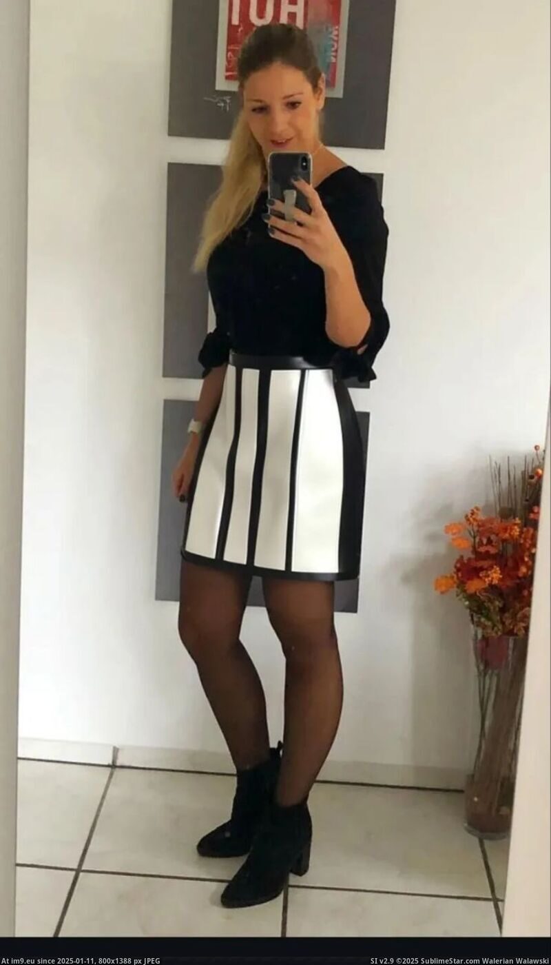 #Tits #Amateur #Slut #Hotwife #Cuckold #Franziska #Whore #Exposed #German IMG_20250105_152045_433 Pic. (Obraz z album hotwife Franziska exposed))