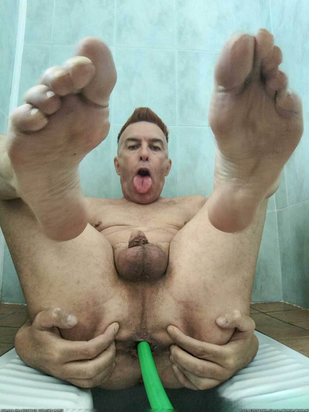 #Porn #Fag #Faggot #Gay IMG_20250526_105347_NR Pic. (Obraz z album gaypornfag total exposure))