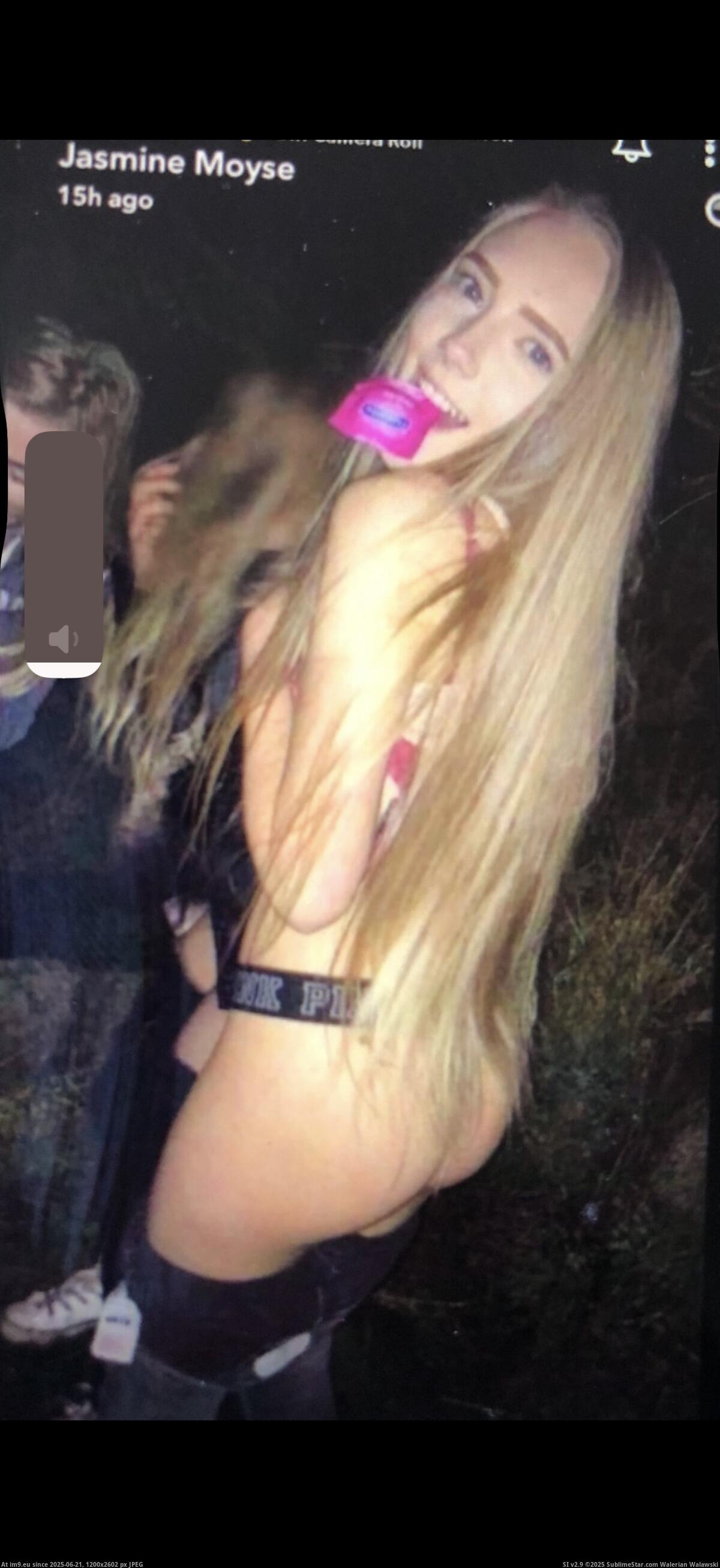 #Ass #Girl #Blonde #Cute #Condom #Silly #Leaks #Panties #Public #Wild #Slutty IMG_6143 Pic. (Obraz z album All time favourites))