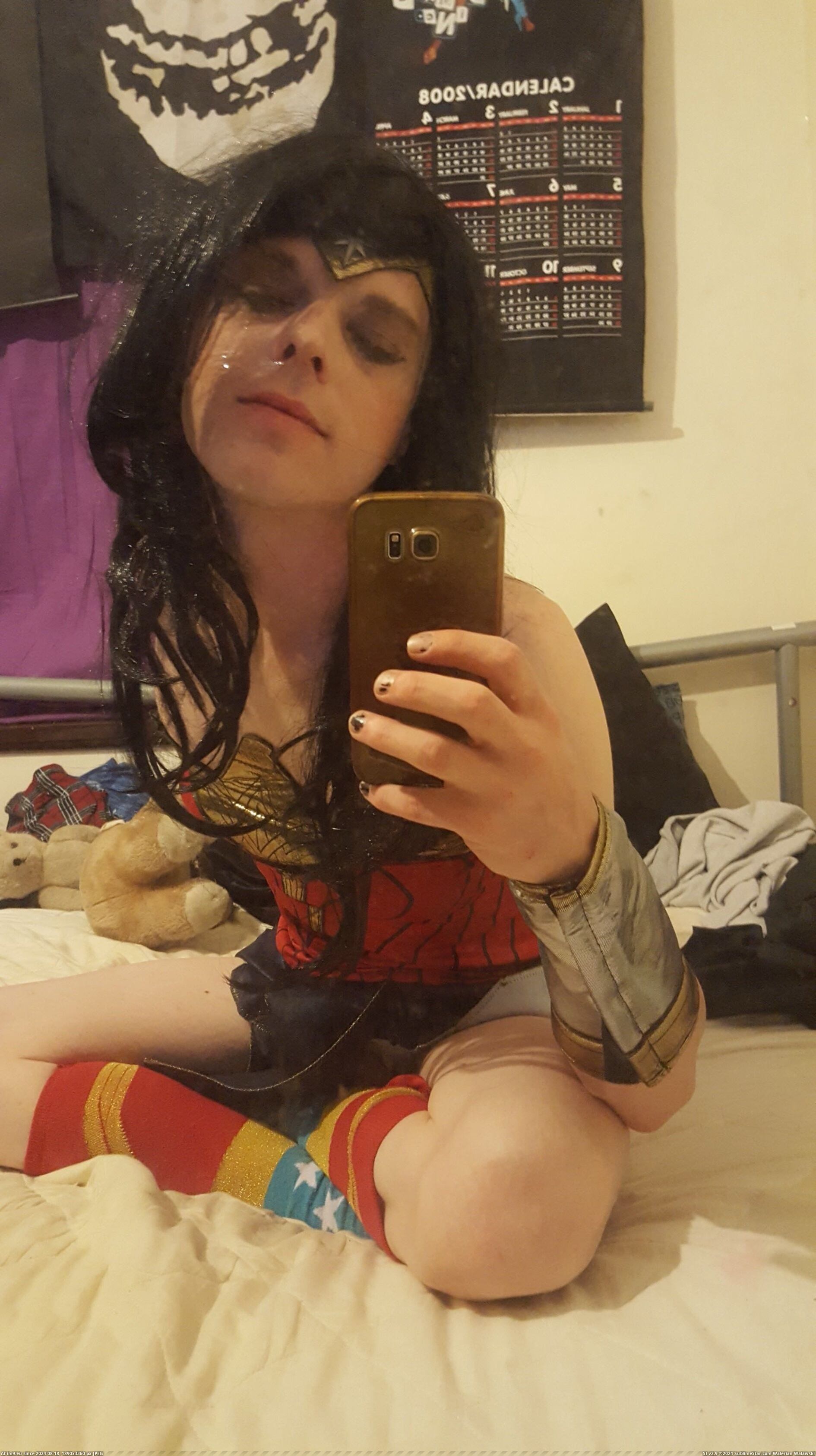 #Hot #Cute #Sissy #Crossdresser #Australian #Selfie #Lingerie IMG_7209 Pic. (Image of album Kaitycumcake Australian sissy))