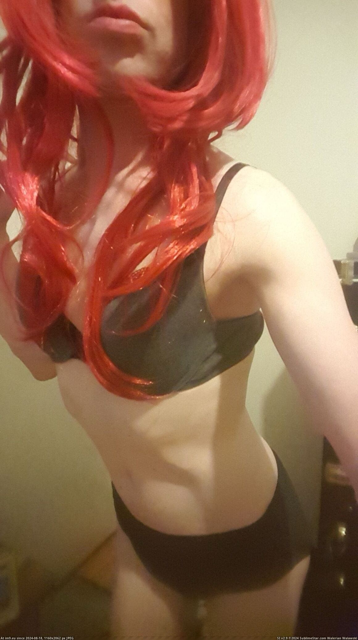 #Hot #Sexy #Crossdresser #Femboy #Australian #Cute #Lingerie IMG_7214 Pic. (Image of album Kaitycumcake Australian sissy))