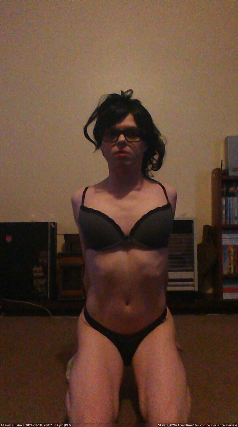 #Hot #Sexy #Sissy #Crossdresser #Australian #Cute #Lingerie IMG_7218 Pic. (Image of album Kaitycumcake Australian sissy))