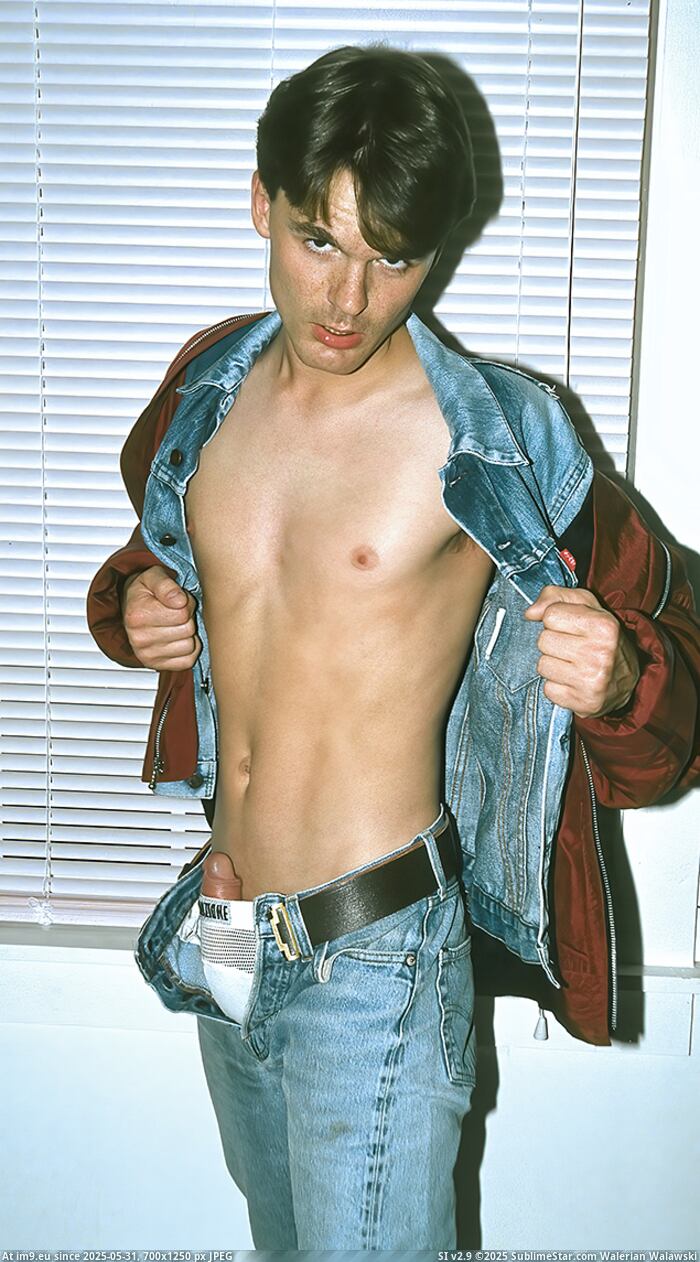 #Young #Gay #Vintage #Gaywhore #Hustler #Pay #Faggot #German #Jeans IMG0074 Pic. (Obraz z album My vintage Pictures (18+)))