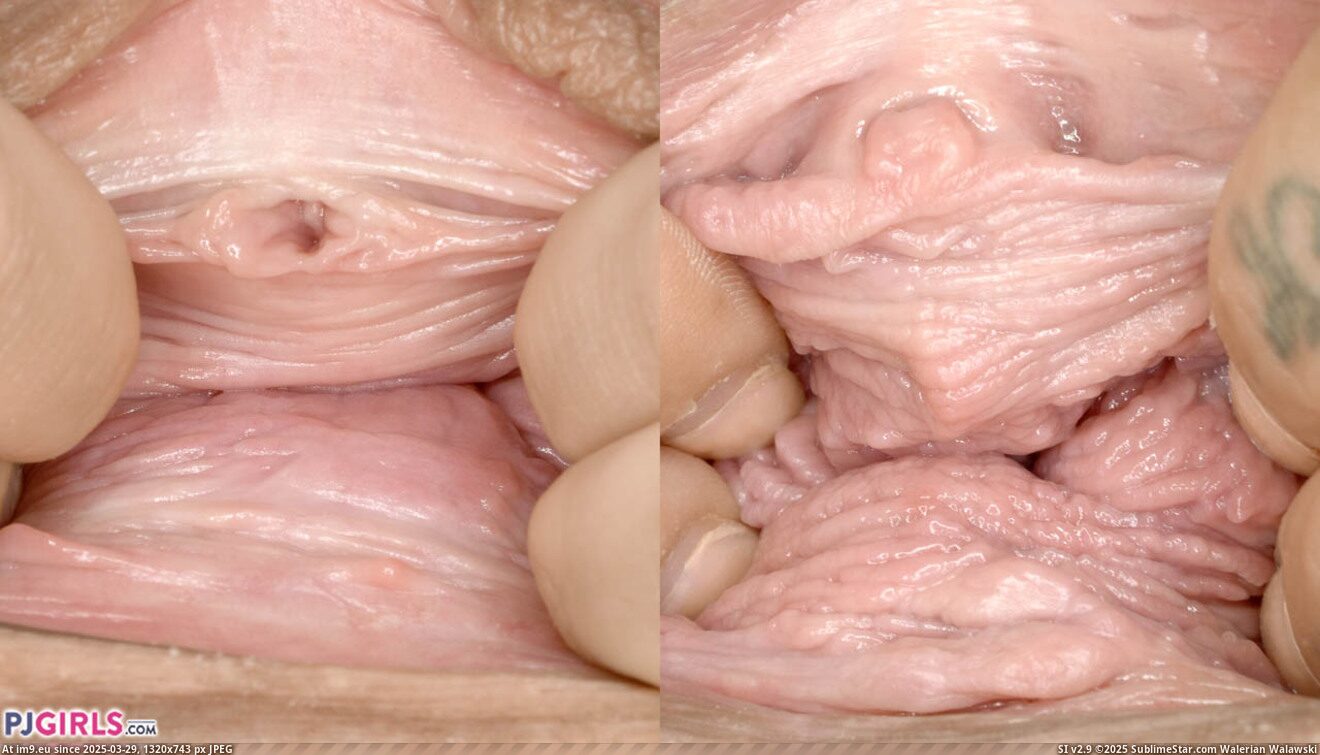 Inside Pink Pussy 7 (PussyGape - Gaping Cunt Porn, pussy gape) (in Pussy)