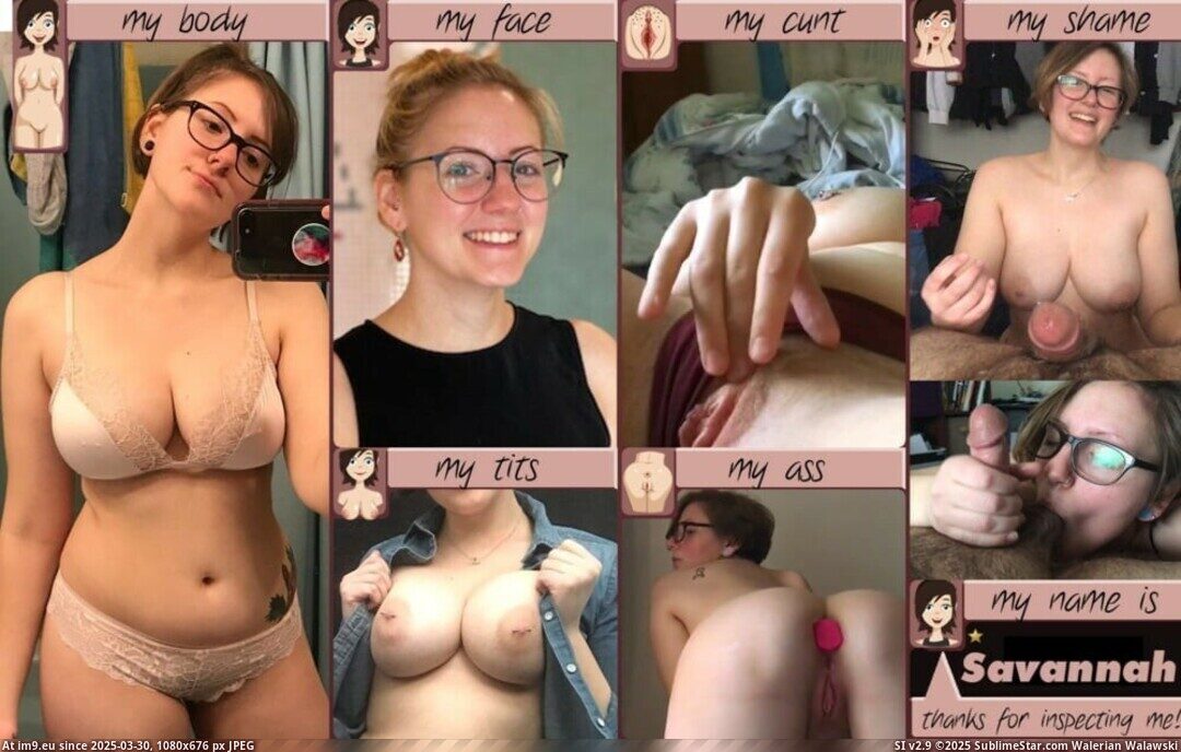 Inspection 25 (Amateur Porn: Pussy, Tits - Slutty Nudes) (in Inspection - nude amateur girls)