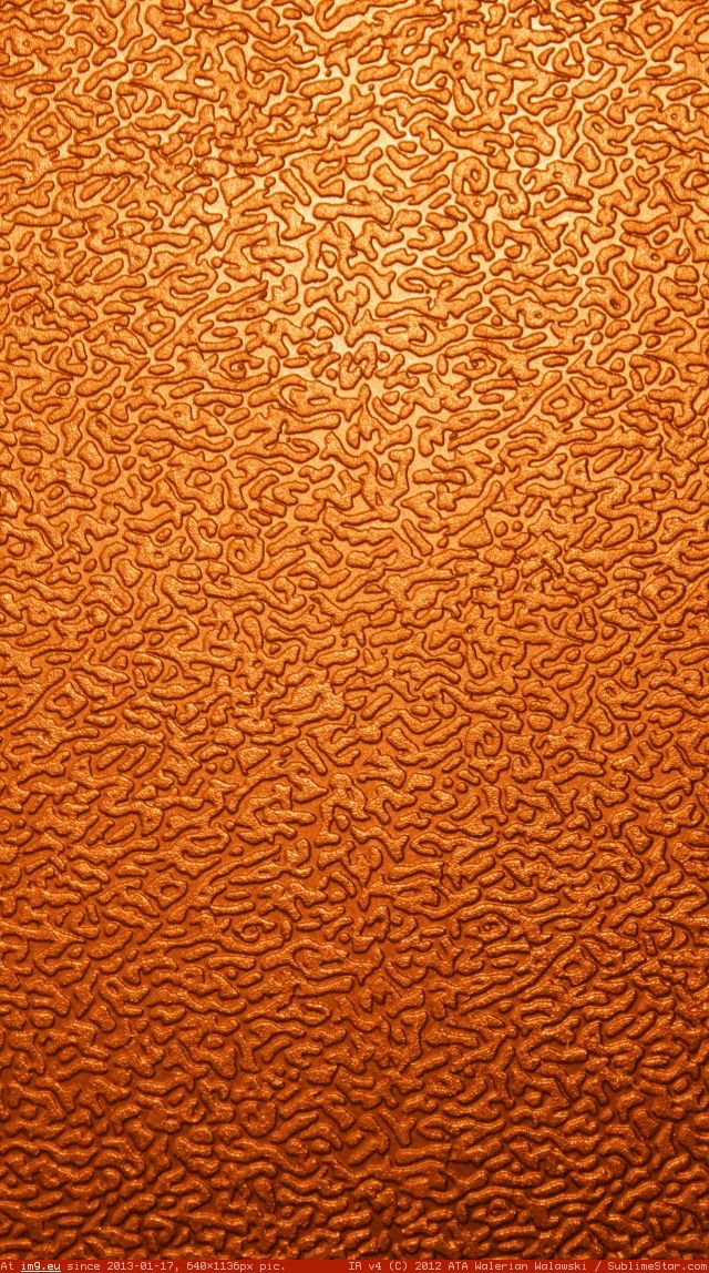 Iphone 5 Wallpaper Orange Pattern 05 (iPhone wallpaper) (in IPhone 5 wallpapers W3S)