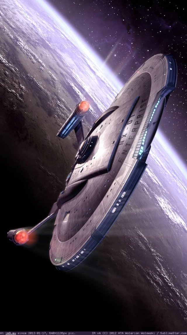 Iphone 5 Wallpaper Space Ship 02 (iPhone wallpaper) (in IPhone 5 wallpapers W3S)