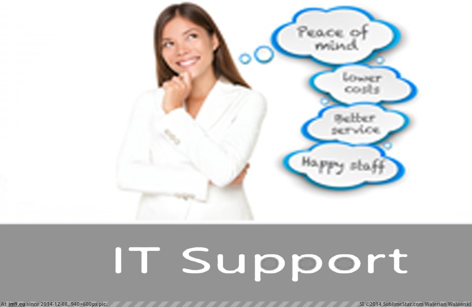 It-Support (in IT Support)