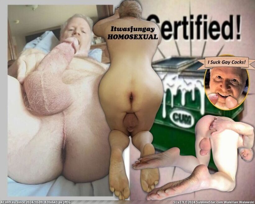 #Gay #Itwasfungayhomosexual #Homosexual #Itwasfungay #Faggot itwasfungayhomosexual119 Pic. (Image of album Itwasfungay HOMOSEXUAL Faggot -