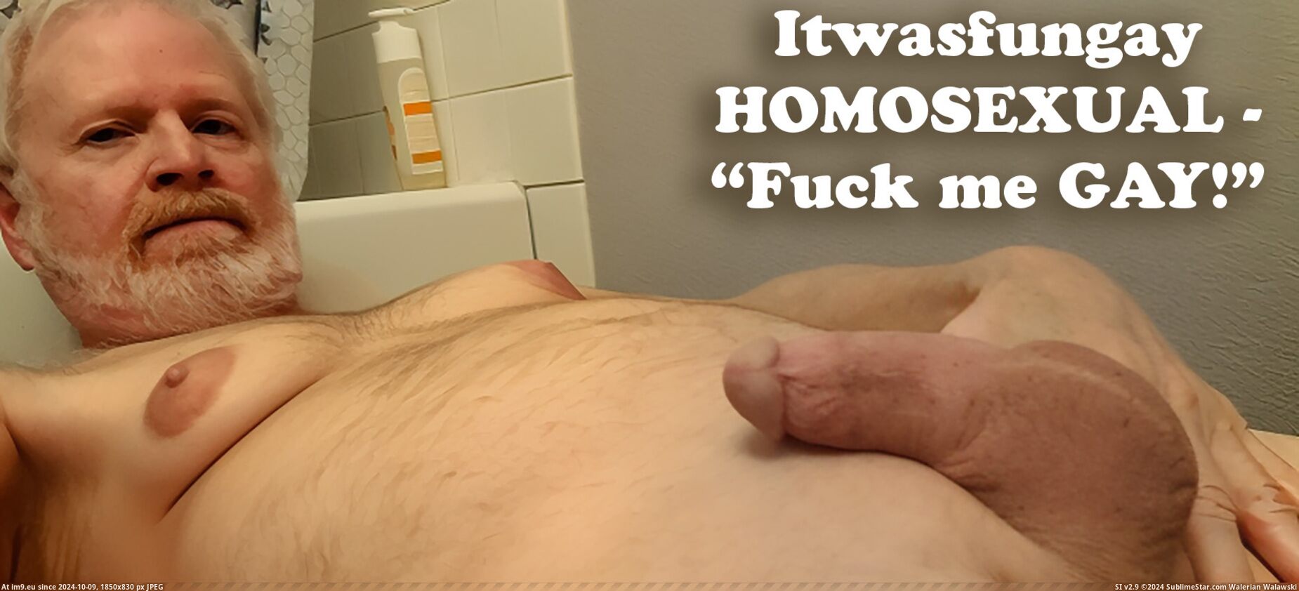 #Gay #Fuck #Homosexual #Itwasfungayhomosexual #Faggot itwasfungayhomosexual210 Pic. (Image of album Itwasfungay HOMOSEXUAL Faggot -