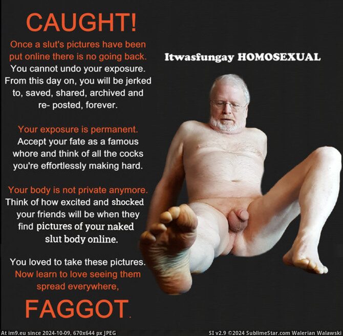 #Gay #Fuck #Faggot #Homosexual #Itwasfungayhomosexual #Itwasfungay itwasfungayhomosexual33 Pic. (Image of album Itwasfungay HOMOSEXUAL Faggot -