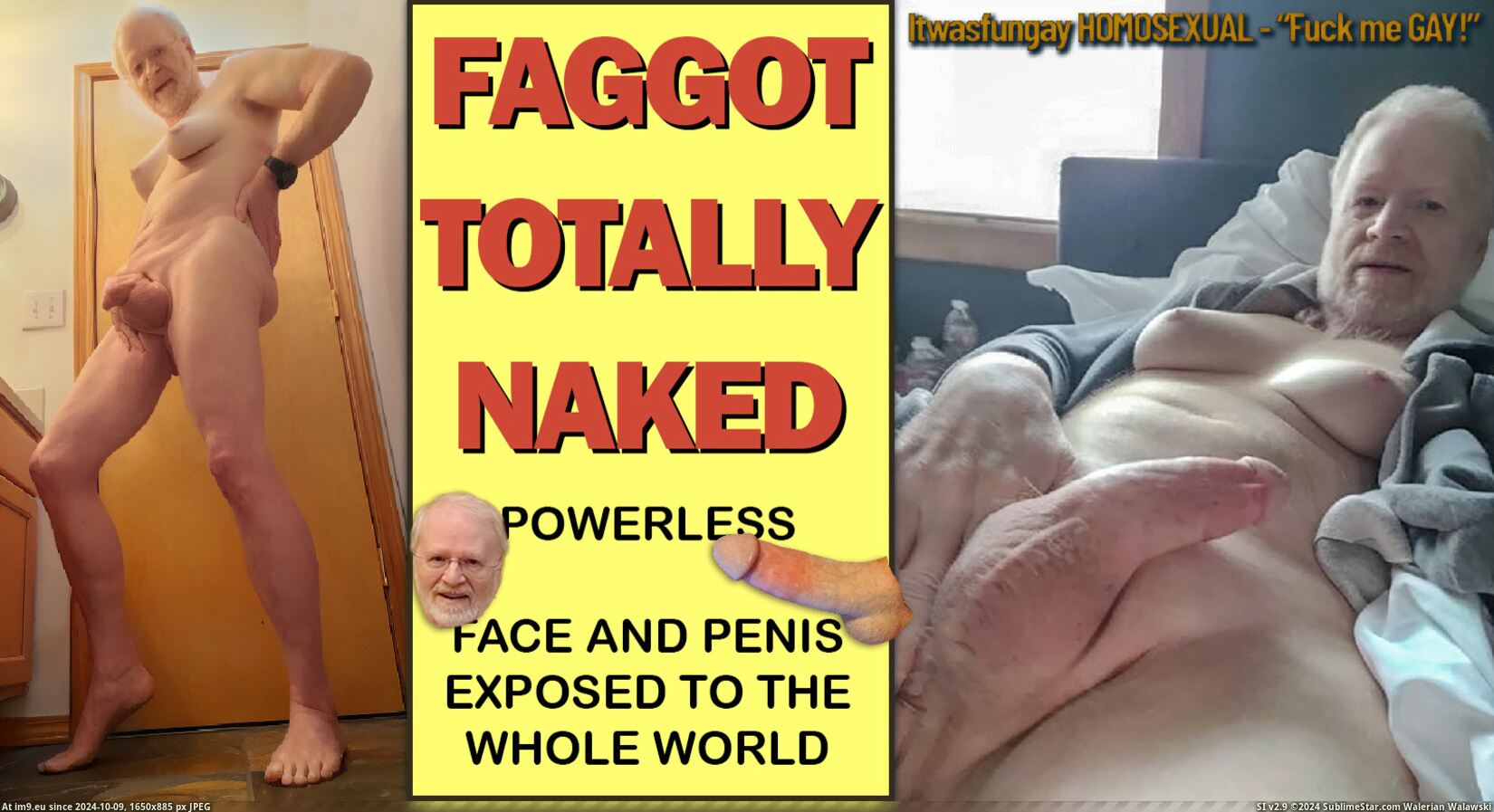 #Fuck #Itwasfungayhomosexual #Homosexual #Itwasfungay #Faggot itwasfungayhomosexual74 Pic. (Image of album Itwasfungay HOMOSEXUAL Faggot -