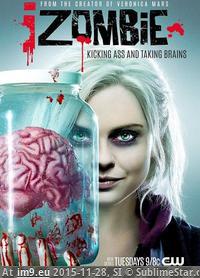#Movie #French #Hdtv #Izombie #Poster #Film izombie-s01e02-french-hdtv Pic. (Obraz z album ghbbhiuiju))