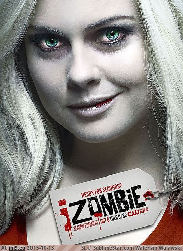 #Movie #Poster #Vostfr #Izombie #Film #Hdtv izombie-s02e01-vostfr-hdtv Pic. (Obraz z album ghbbhiuiju))