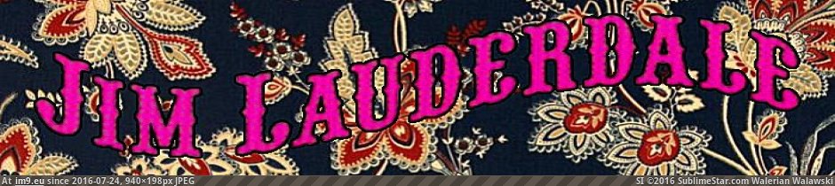 #Banner #Lauderdale #Jim Jim Lauderdale - Banner Pic. (Изображение из альбом Roots Music images))