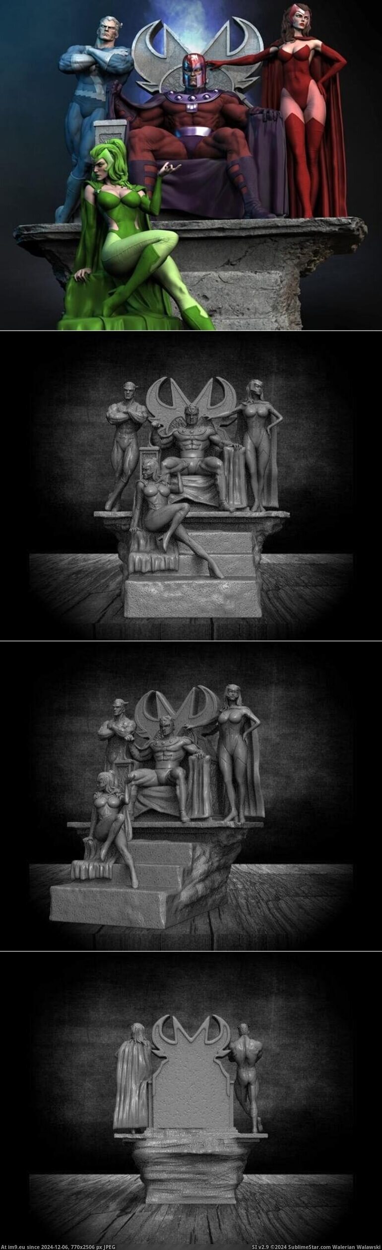 #Movie #Toys #Toy #Printing #Stl #Games #Gray #Figures k4unl0h9a99a Pic. (Obraz z album Stl3d))