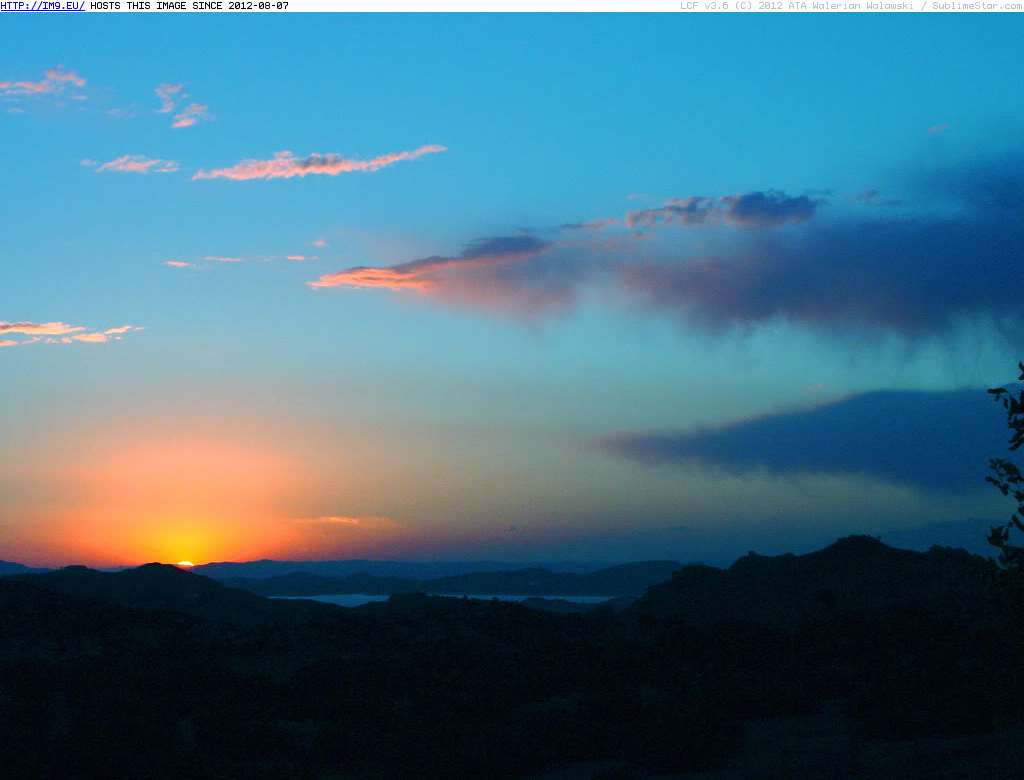 #Lake #Matthews #Sunset Lake Matthews sunset (US CA) Pic. (Image of album Photos of Nature))