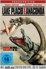 #Movie #French #Film #Dvdrip #Anaconda #Poster #Lake lake-placid-vs-anaconda-french-dvdrip-2015 Pic. (Obraz z album ghbbhiuiju))