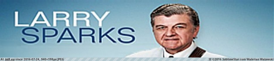 #Banner #Larry Larry Sparks - Banner Pic. (Image of album Roots Music images))