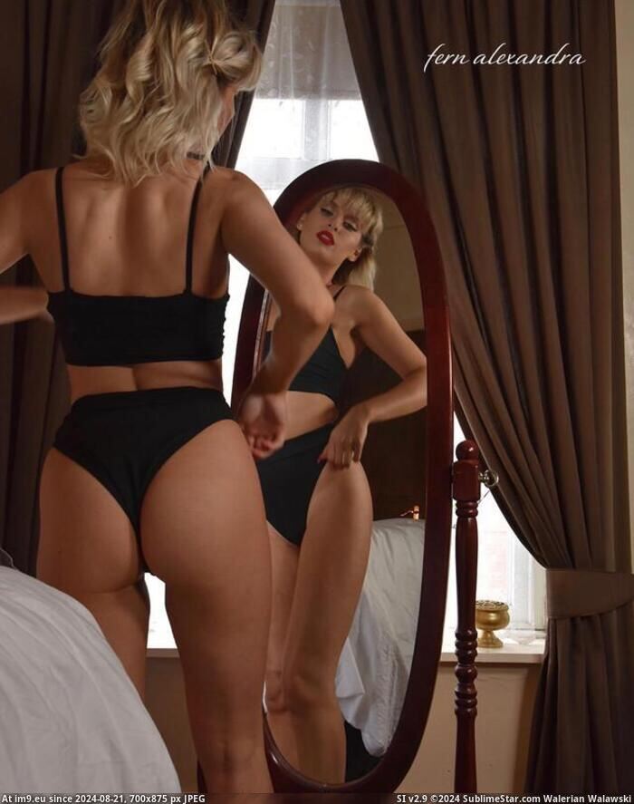#Hot #Amateur #Exposed #Lingerie #Petite #Tease #Alexandra #British #English #Tiktok lifeasfernie fernpositive Fern Stuart fern_tiktok 033 Pic. (Obraz z album Petite British Model Fern Alexandra - Irresistibly Sexy from Ilkeston UK @lifeasafernie))