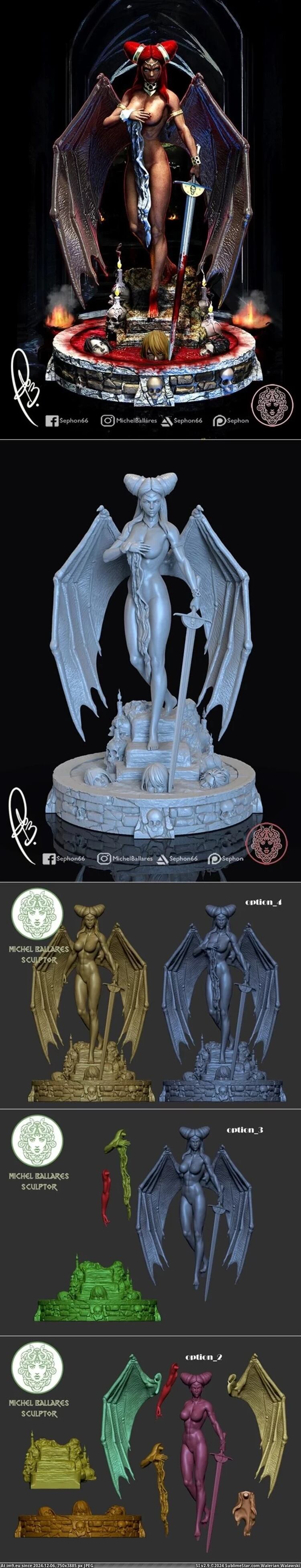 #Movie #Toys #Fantasy #Printing #Stl #Figure #Gray #Figures liqliqh2r4bx Pic. (Imagen de album Stl3d))