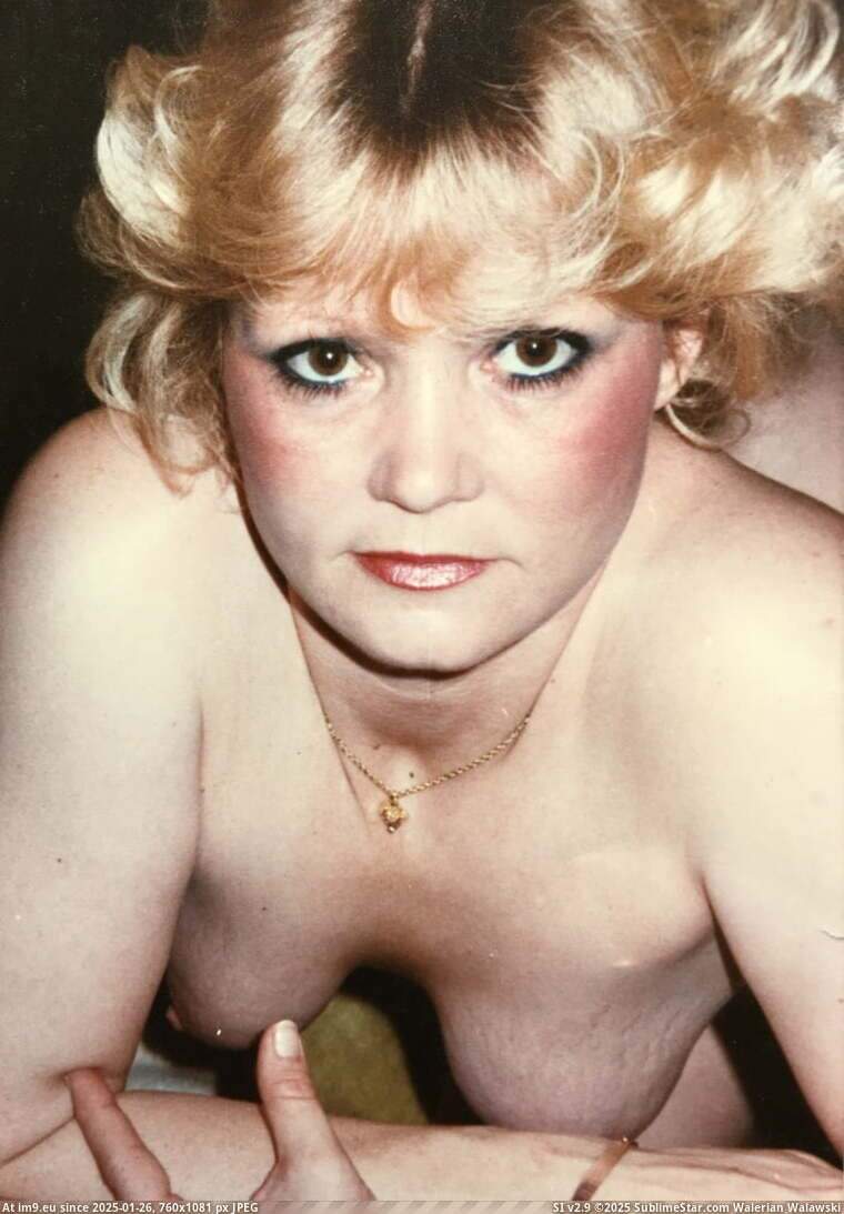 #Blonde #Eyes #Brown #Wife Lovely Wife Lora Pic. (Image of album Wife Lora))
