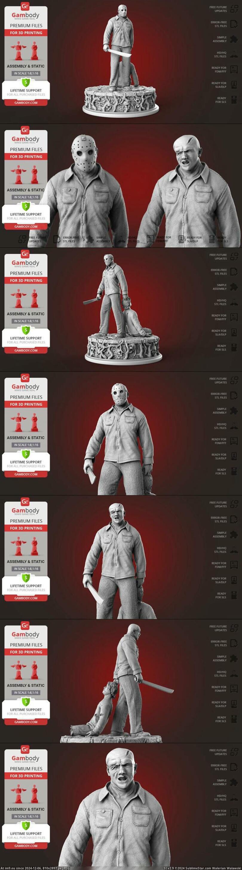 #Gaming #Movie #Toys #Figures #Gray #Stl #Toy #Games #Fantasy lqryq2vfigmr Pic. (Image of album Stl3d))