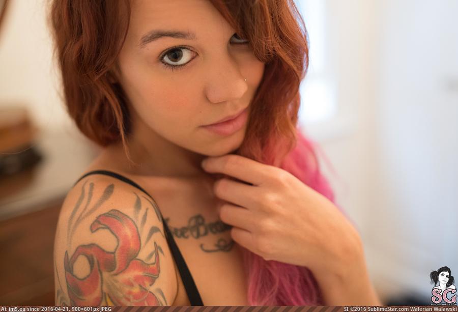 #Porn #Hot #Sexy #Emo #Lucerne #Saudade #Boobs #Girls #Suicidegirls lucerne-saudade16 Pic. (Obraz z album SuicideGirlsNow))