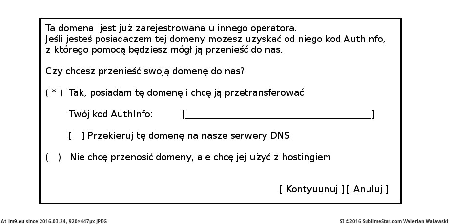 makieta (in KDE PasteBin)