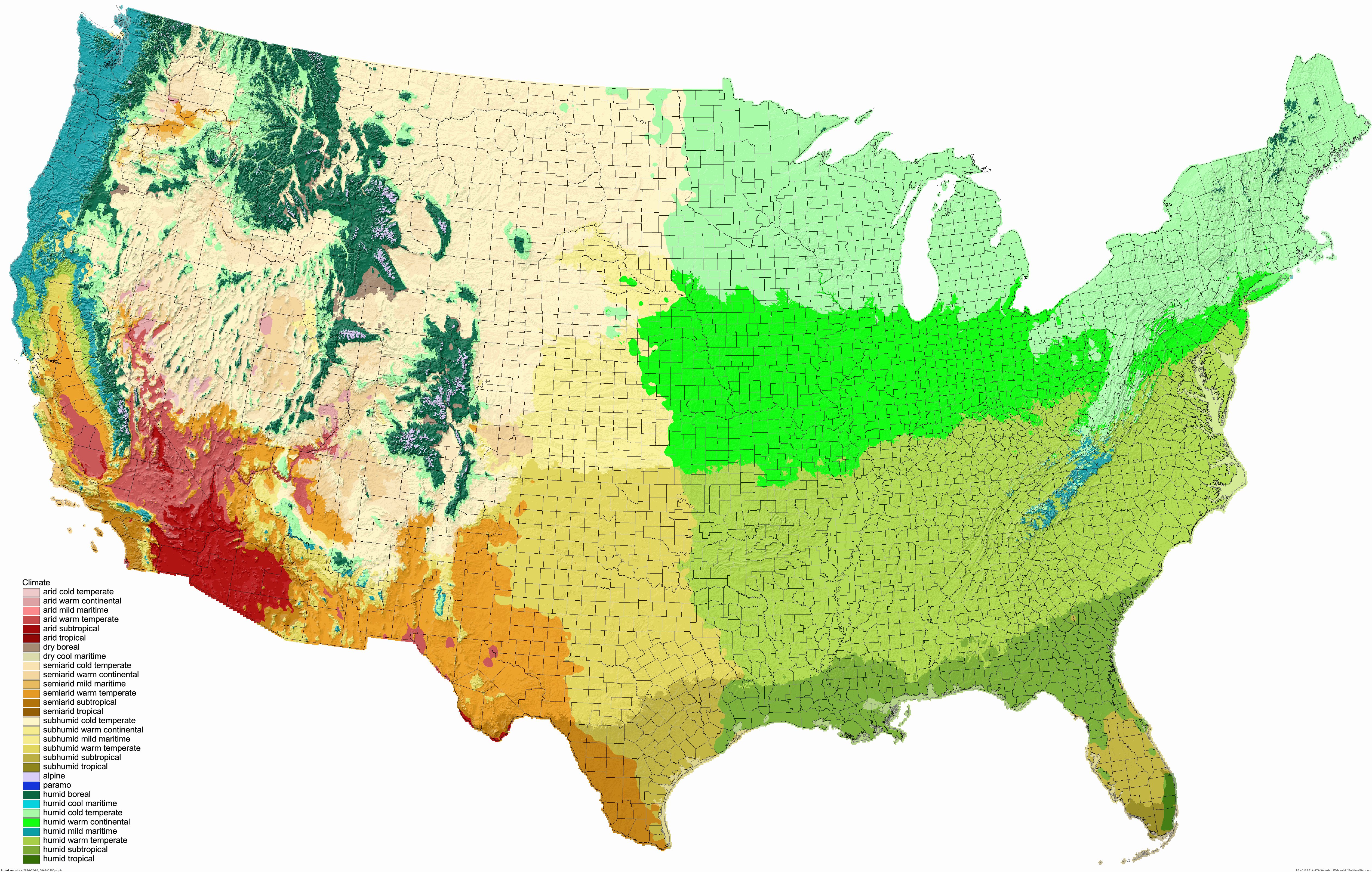 Особенности климата сша. Климатическая карта США. Климатические зоны США карта. Климат США карта. Климатическая карта штата Мэн.
